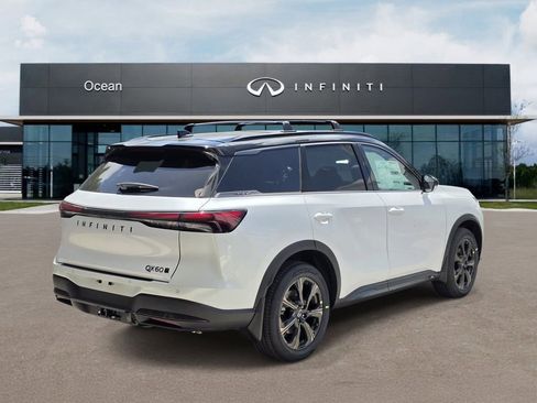 New 2026 INFINITI QX60 Autograph w/ Dark Cargo Package AWD/4WD image 3