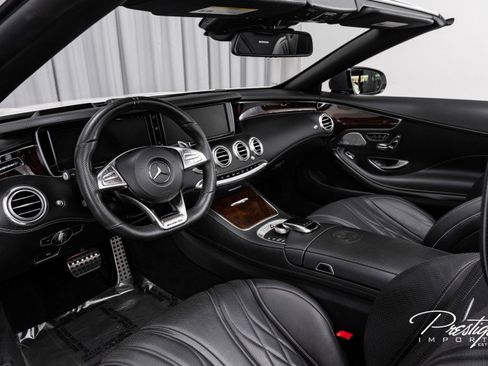 Used 2017 Mercedes-Benz S 65 AMG AMG S65 image 37