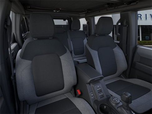 New 2025 Ford Bronco Big Bend image 10