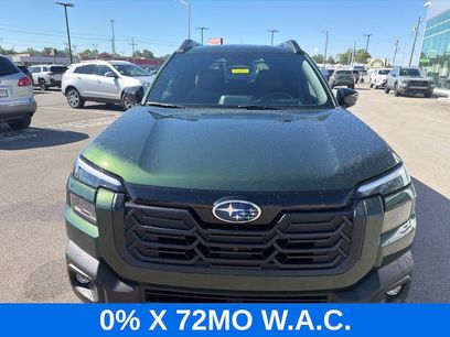 New 2026 Subaru Outback Touring