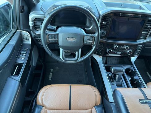 Used 2023 Ford F150 Platinum w/ Equipment Group 701A High AWD/4WD image 25