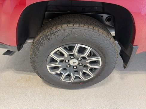 New 2026 Chevrolet Colorado Z71 AWD/4WD image 7
