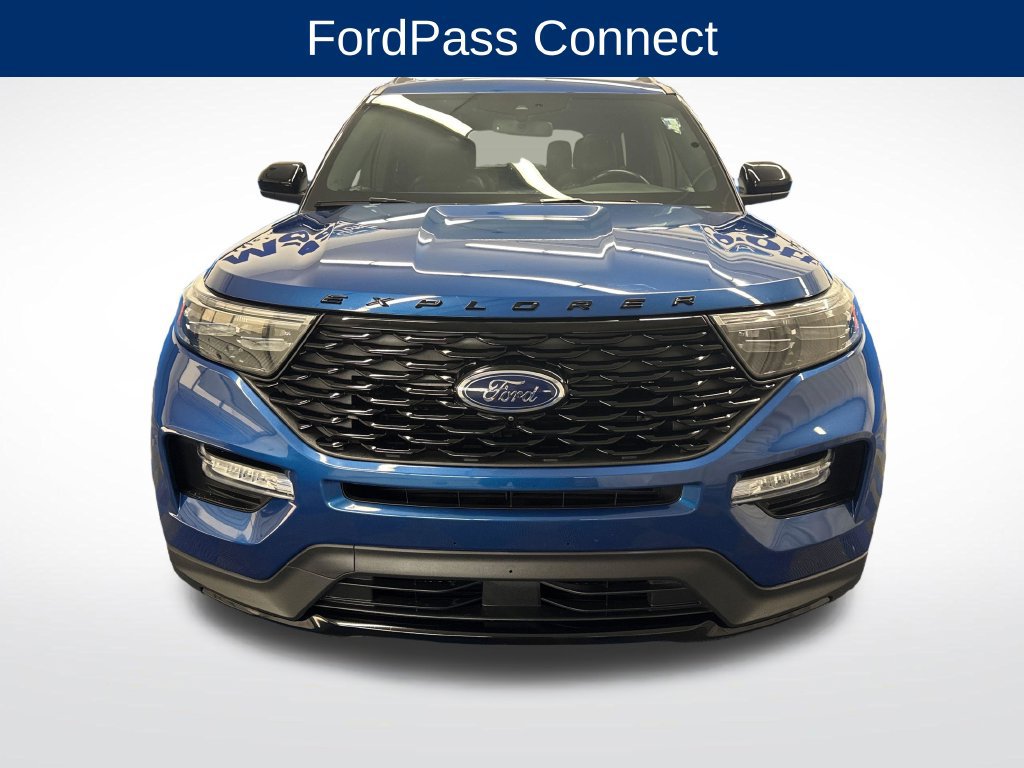 Certified 2022 Ford Explorer ST-Line w/ Class IV Trailer Tow Package AWD/4WD image 9