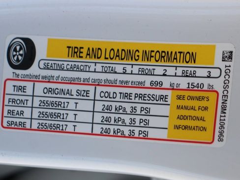 Used 2021 Chevrolet Colorado LT w/ LT Convenience Package image 48