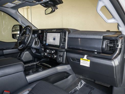 New 2026 Ford F250 Lariat w/ Black Appearance Package AWD/4WD image 41