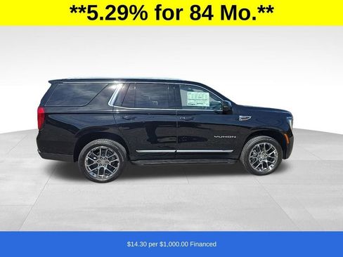 New 2026 GMC Yukon Elevation w/ Elevation Premium Package AWD/4WD image 8