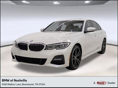 Certified 2022 BMW 330i Sedan w/ M Sport Package