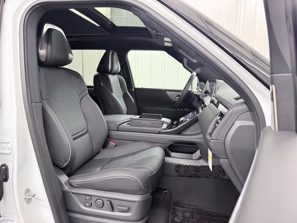 New 2027 INFINITI QX80 Autograph AWD/4WD image 61