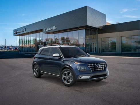 New 2026 Hyundai Venue SEL image 2