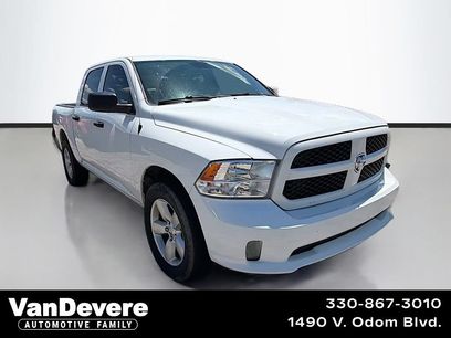 Used 2015 RAM 1500 Express