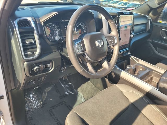 Used 2025 RAM 1500 Big Horn AWD/4WD image 12
