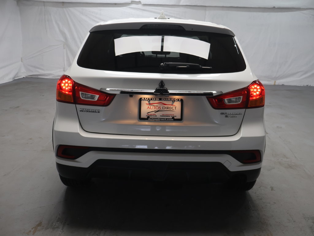 Used 2019 Mitsubishi Outlander Sport ES AWD/4WD image 6