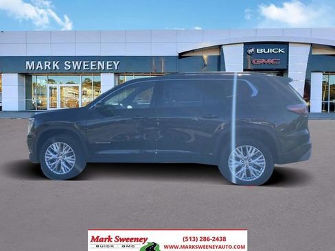 New 2026 GMC Acadia Elevation w/ Elevation Premium Package image 1