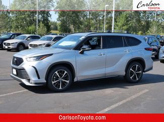 Used 2022 Toyota Highlander XSE AWD/4WD 360° Tour