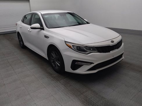 Used 2019 Kia Optima LX image 13