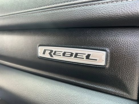 Used 2021 RAM 1500 Rebel w/ Rebel Level 2 Equipment Group AWD/4WD image 53