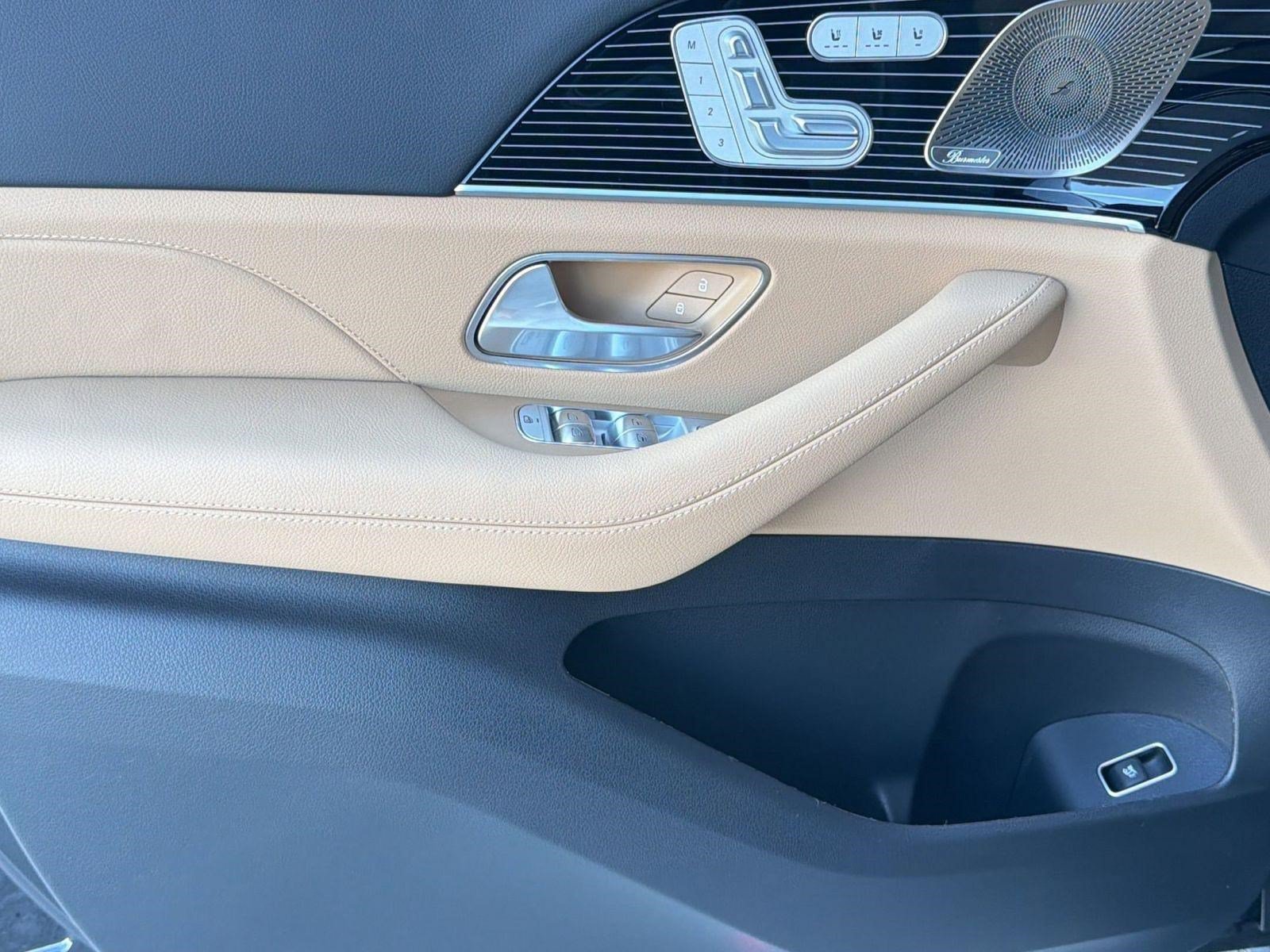New 2026 Mercedes-Benz GLS 450 4MATIC image 13
