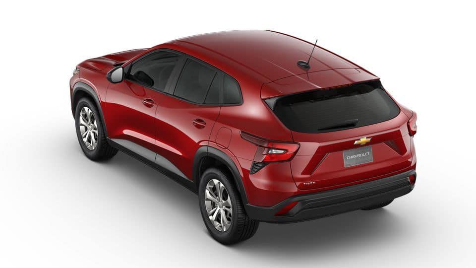 New 2026 Chevrolet Trax LS FWD image 28