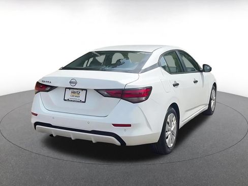 Used 2025 Nissan Sentra S FWD image 12