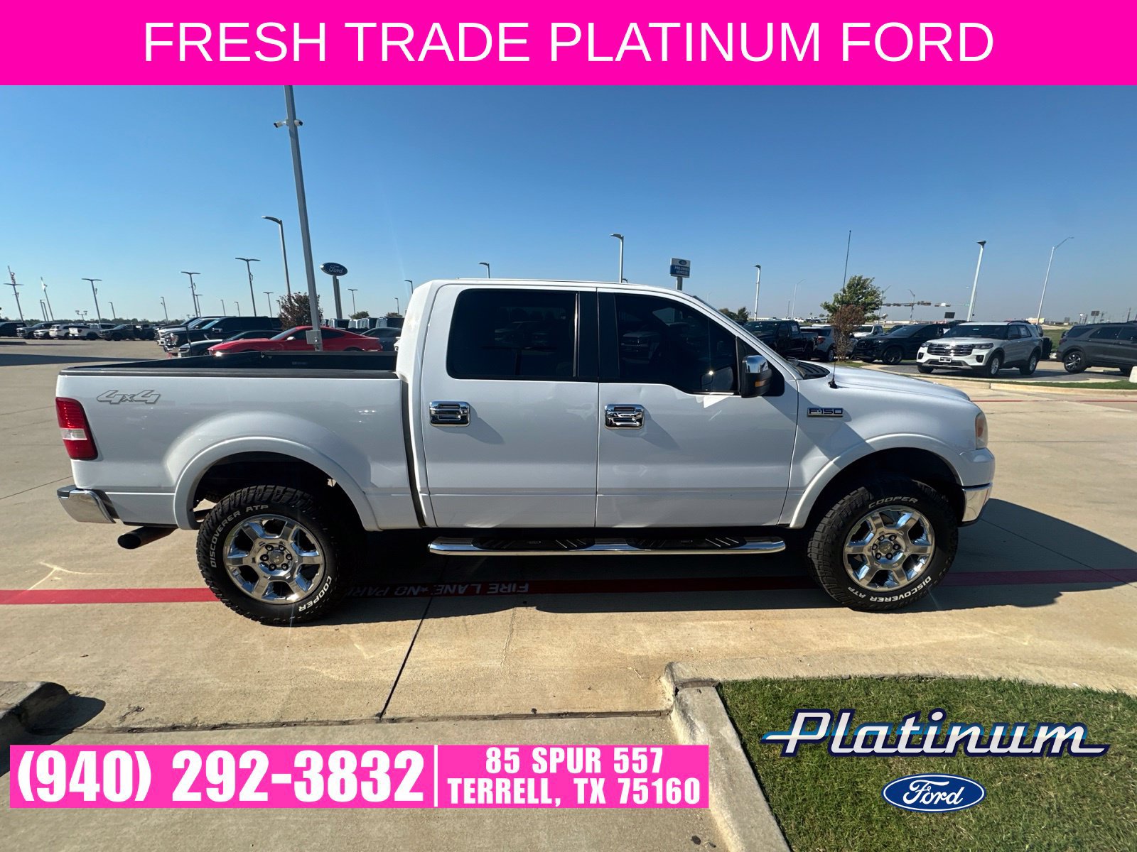 Used 2006 Ford F150 XLT AWD/4WD image 14