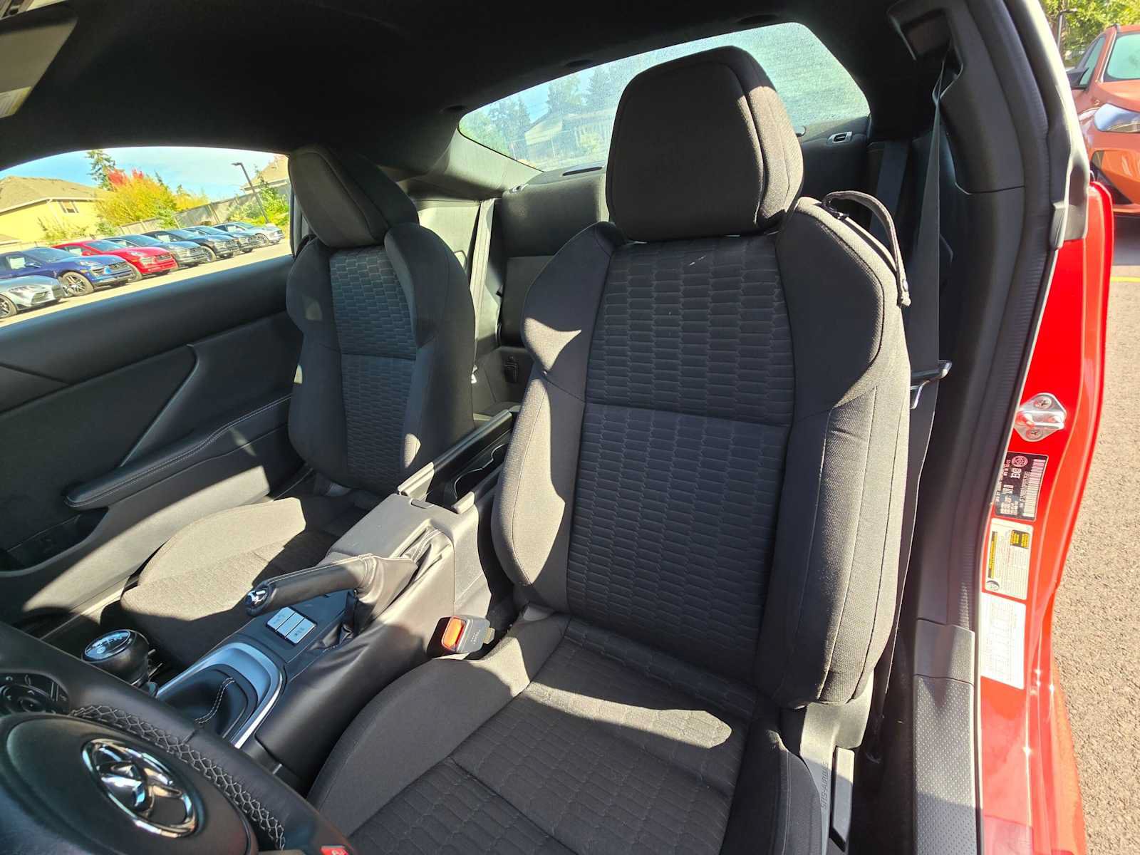 Used 2023 Toyota GR86 RWD image 21