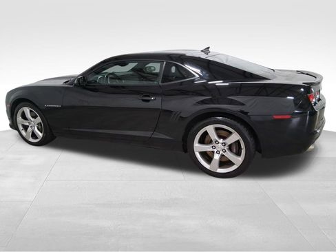 Used 2011 Chevrolet Camaro SS RWD image 7