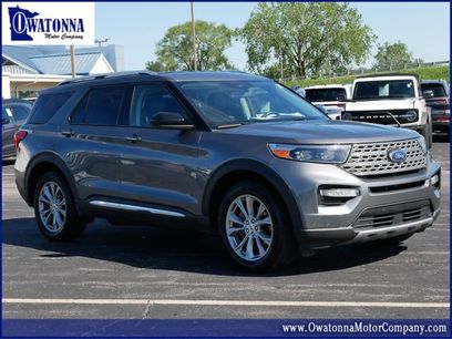 Used 2023 Ford Explorer Limited