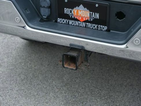 Used 2020 Chevrolet Silverado 2500 LTZ w/ LTZ Plus Package image 9