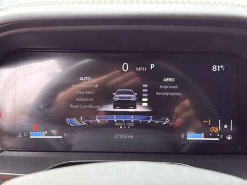 Certified 2021 Jeep Grand Cherokee L Summit w/ MOPAR Finishing Package AWD/4WD image 18