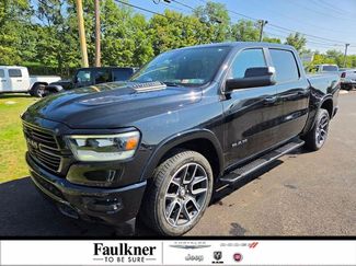 Used 2019 RAM 1500 Laramie AWD/4WD video 1