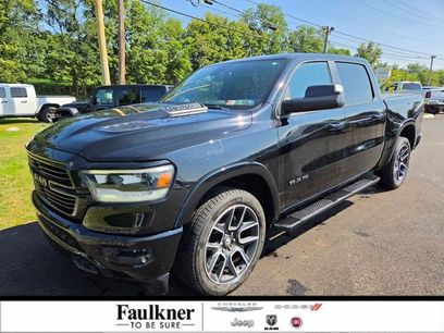 Used 2019 RAM 1500 Laramie