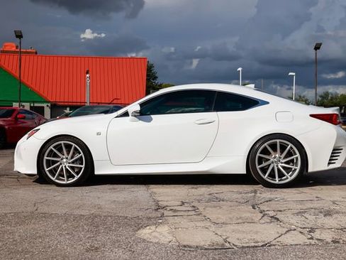 Used 2015 Lexus RC 350 2dr Coupe RWD image 5