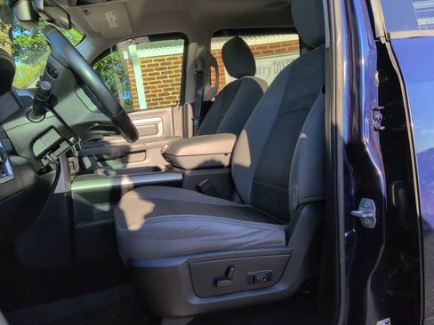 Used 2016 RAM 1500 Big Horn AWD/4WD image 15