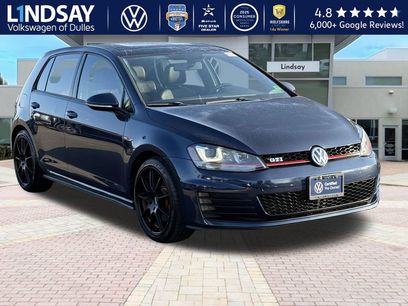 Used 2015 Volkswagen GTI Autobahn w/ Lighting Package (SEL)