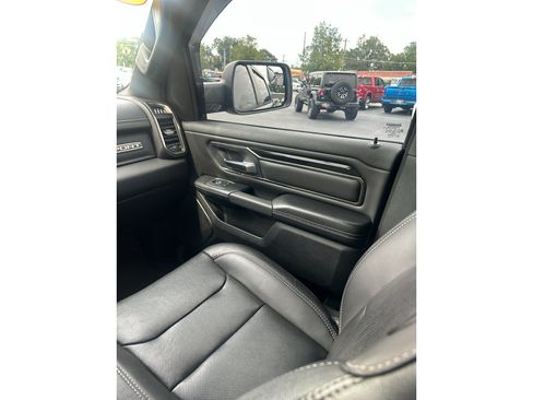 Used 2019 RAM 1500 Sport w/ Alpine Leather & Sound Group AWD/4WD image 12