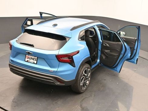 New 2026 Chevrolet Trax RS w/ Driver Confidence Package image 62