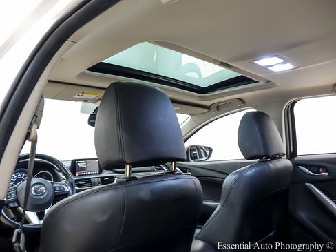 Used 2016 MAZDA MAZDA6 Grand Touring image 17