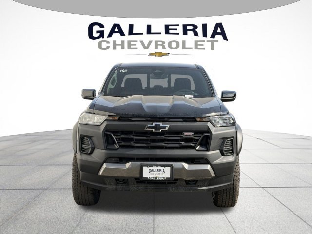 New 2026 Chevrolet Colorado Trail Boss AWD/4WD image 3