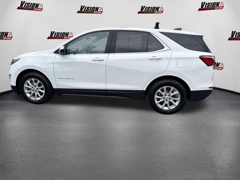Used 2019 Chevrolet Equinox LT w/ LPO, Floor Liner Package FWD image 9