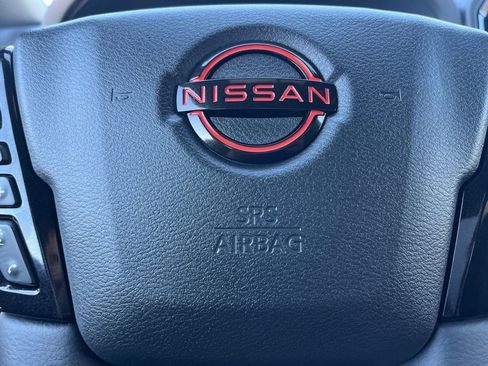 New 2026 Nissan Frontier PRO-4X w/ Pro-4x Convenience Package AWD/4WD image 6