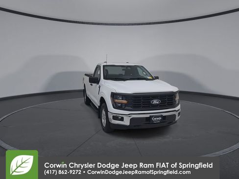 Used 2025 Ford F150 XL w/ Equipment Group 103A High image 4