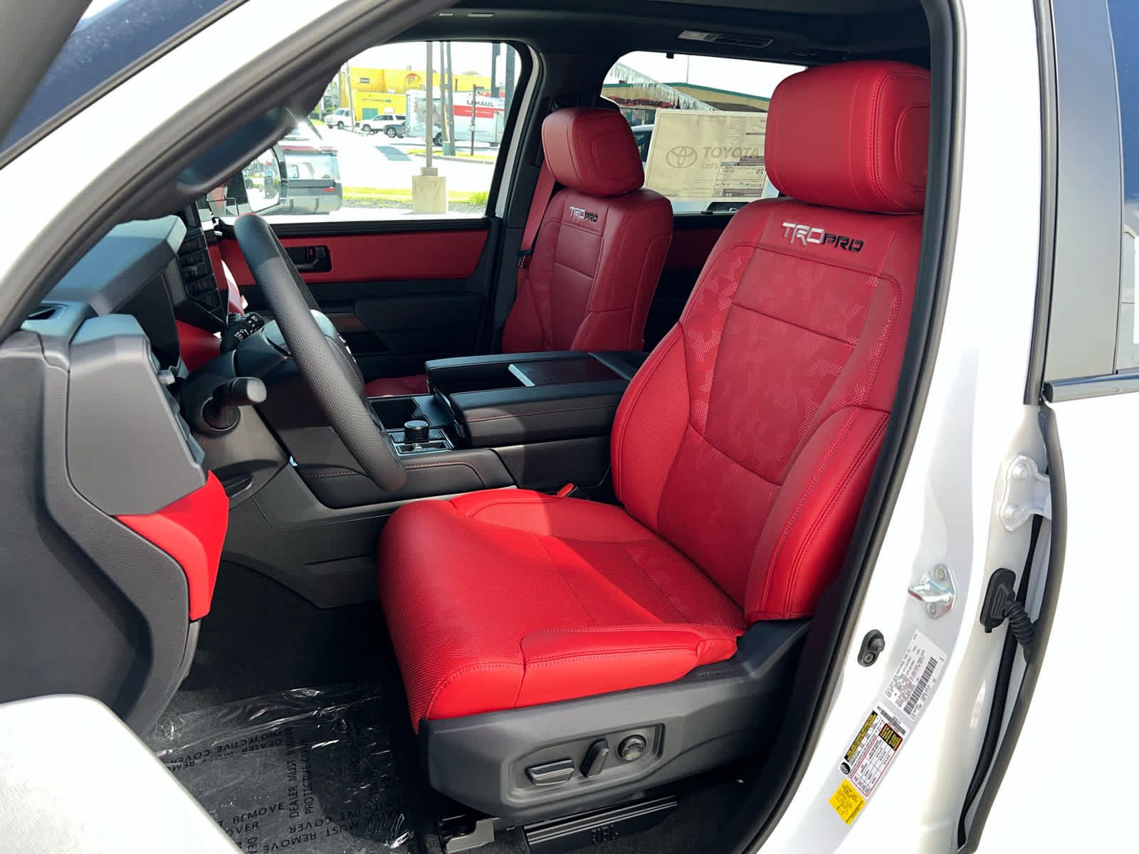 Used 2026 Toyota Sequoia TRD Pro AWD/4WD image 16
