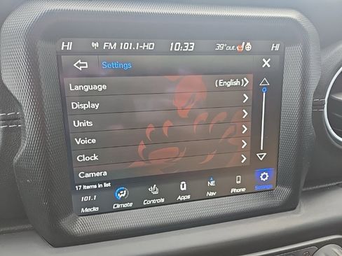 Used 2021 Jeep Gladiator Overland w/ Popular Equipment Package image 63