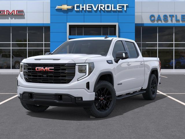 New 2026 GMC Sierra 1500 Elevation AWD/4WD image 6