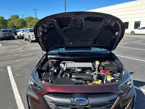 Used 2025 Subaru Outback Limited XT image 13