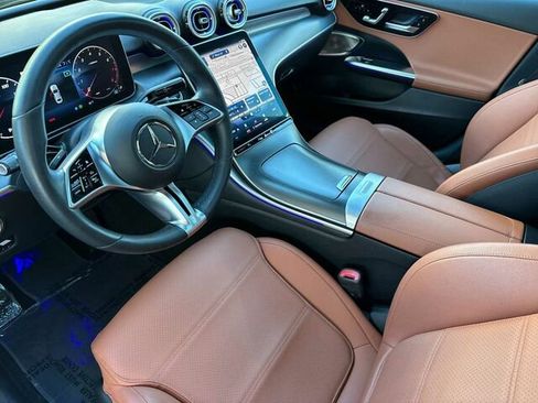 Certified 2023 Mercedes-Benz C 300 C 300 4D Sedan image 11
