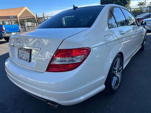 Used 2011 Mercedes-Benz C 300 Sedan image 13