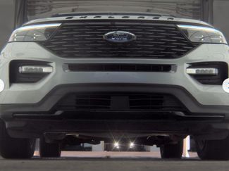 Used 2022 Ford Explorer ST-Line w/ Class IV Trailer Tow Package AWD/4WD video 2
