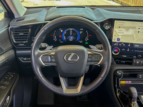 Used 2025 Lexus NX 350h AWD w/ Accessory Package (2T) image 29