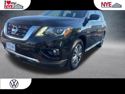 Used 2019 Nissan Pathfinder SV